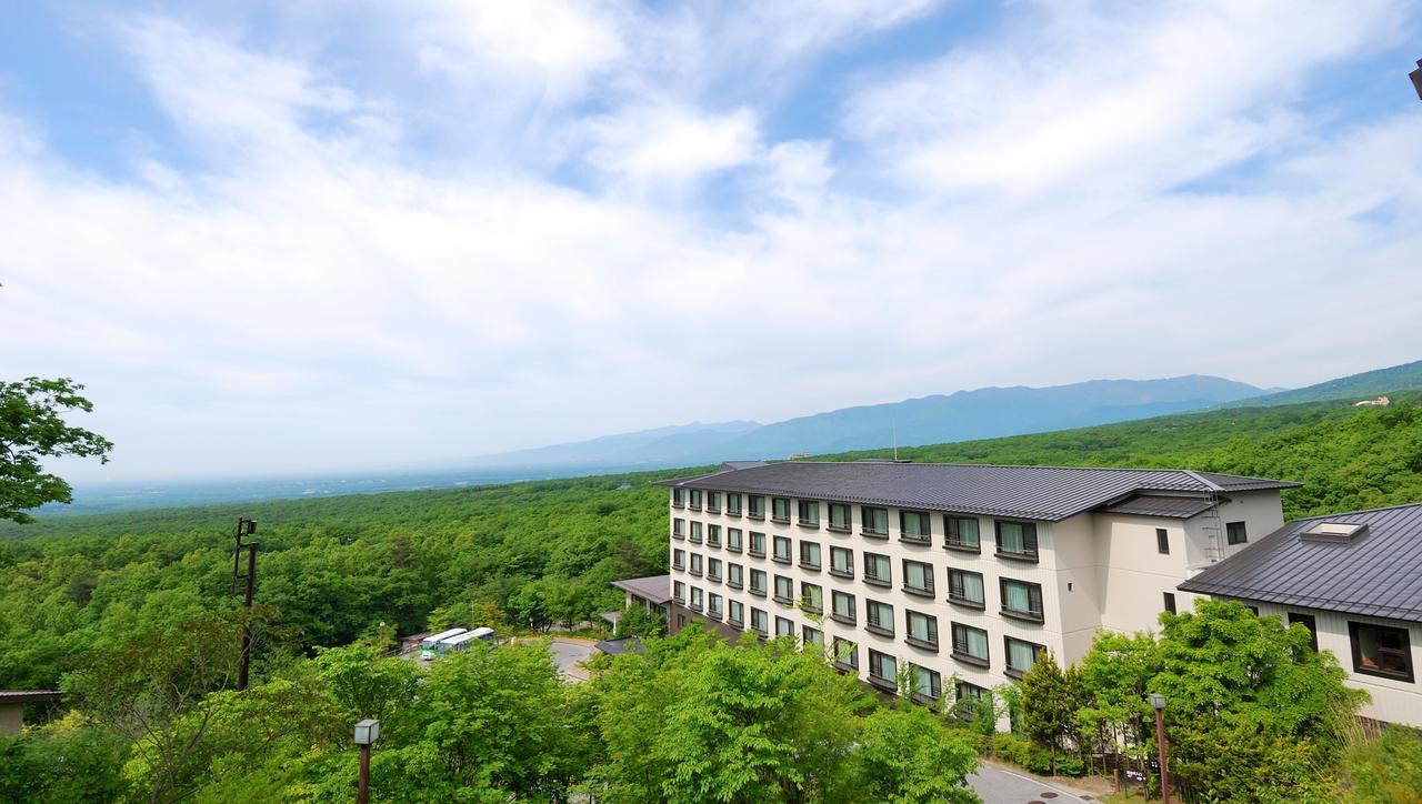 Hotel Laforet Nasu Ngoại thất bức ảnh