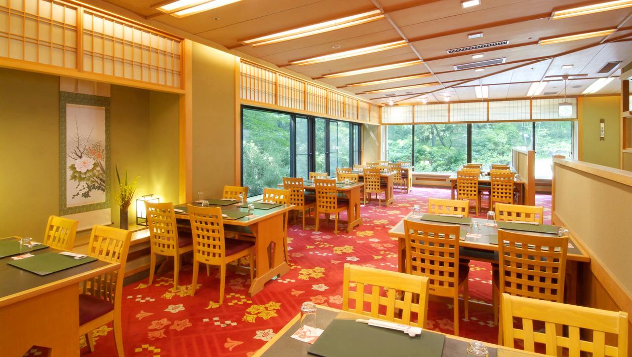 Hotel Laforet Nasu Ngoại thất bức ảnh